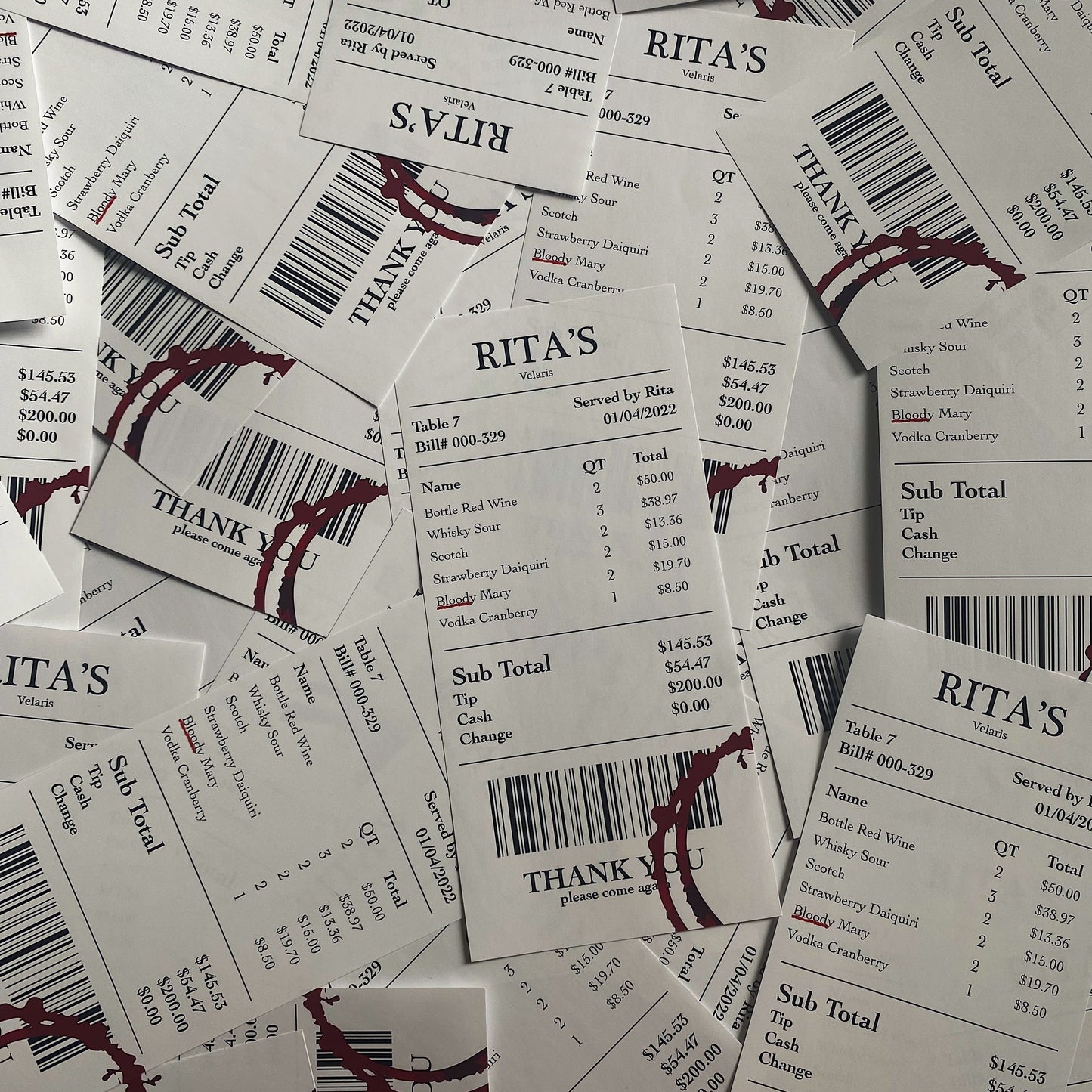 rita's acotar bookmark