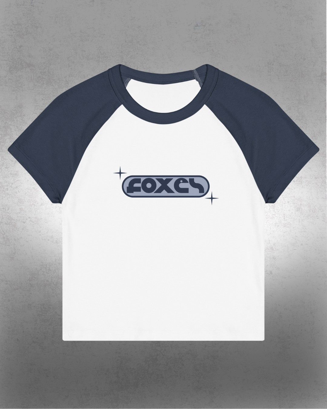 Foxes Baby Tee