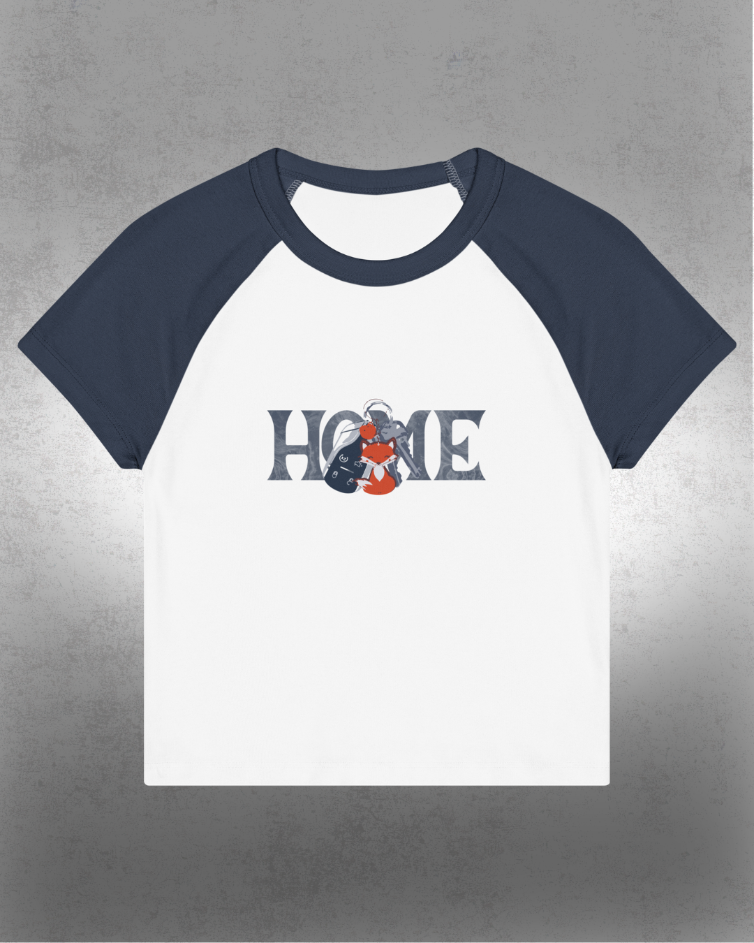 Home Baby Tee
