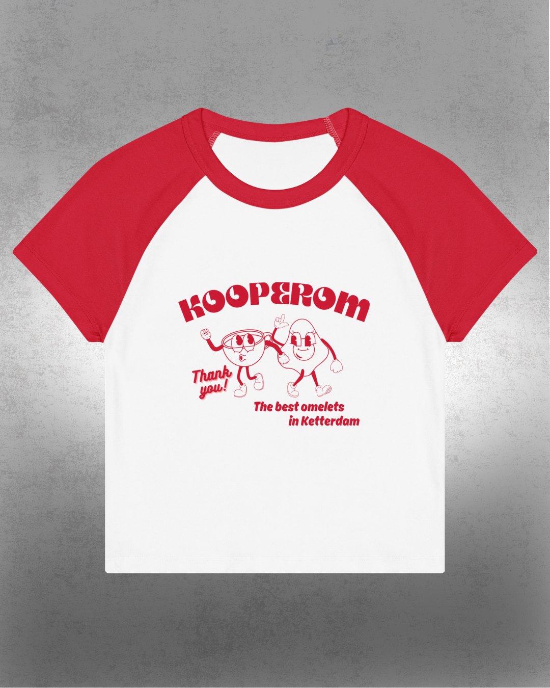 Kooperom Baby Tee