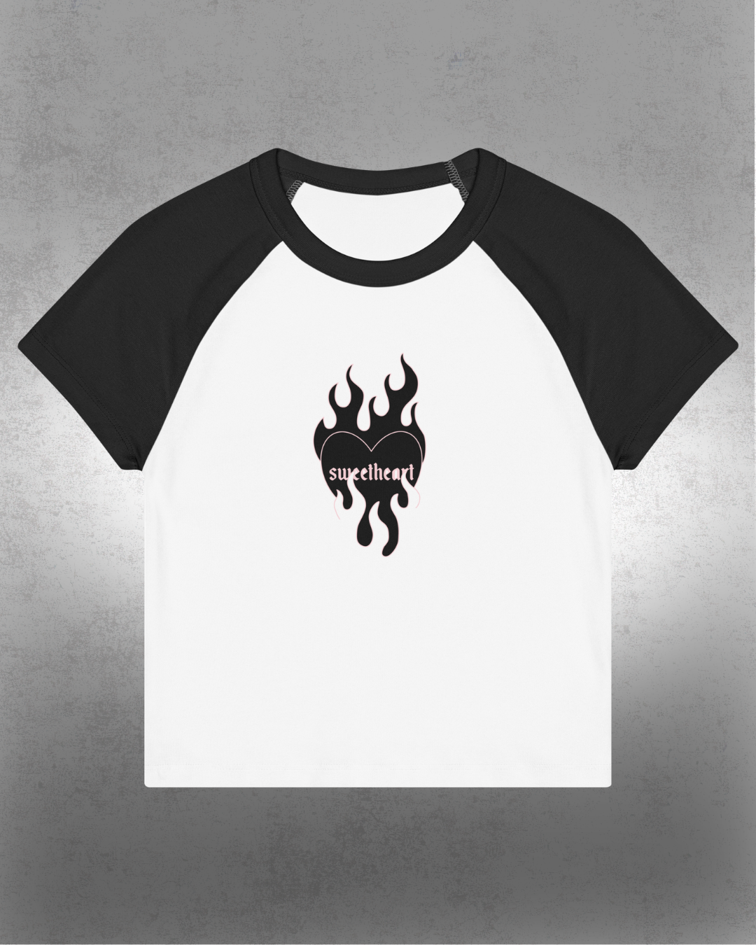 Sweetheart Baby Tee