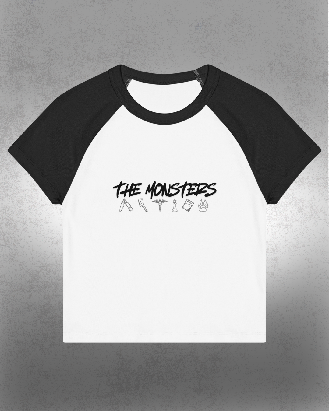 The Monsters Baby Tee