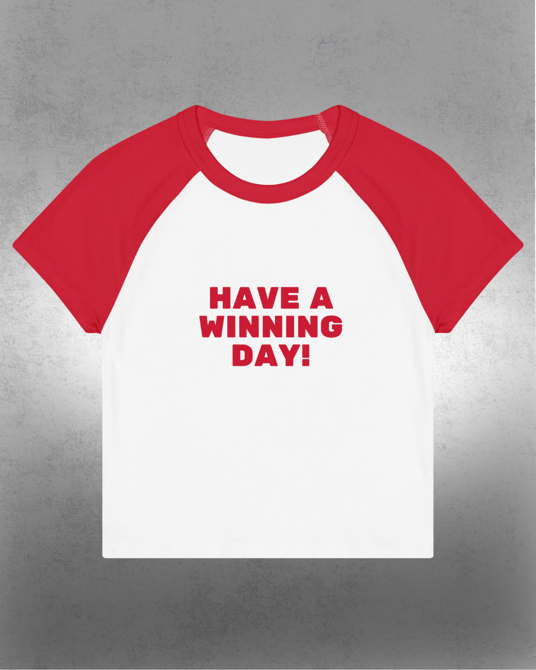 Winning Day Baby Tee