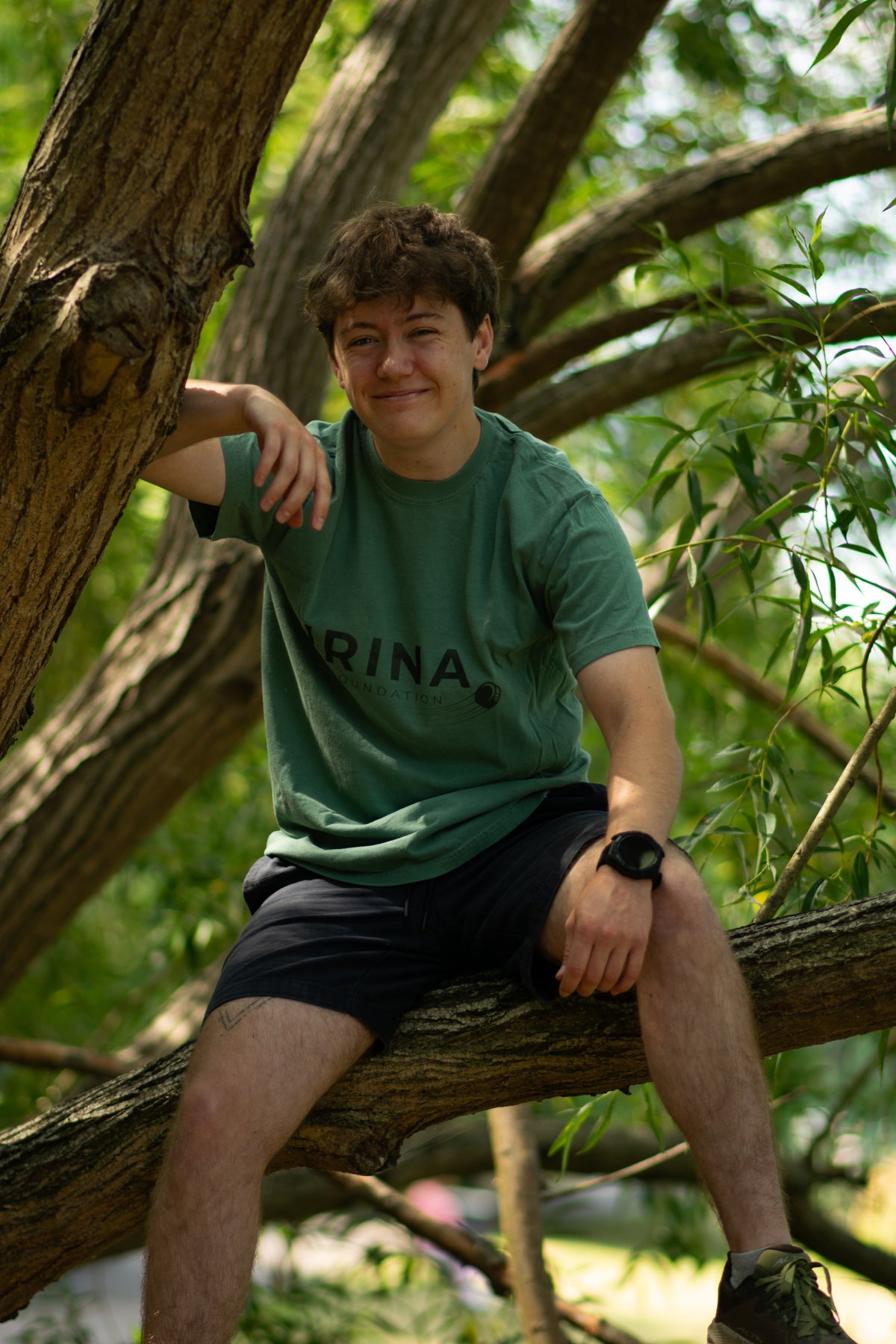 The Irina Foundation T-Shirt