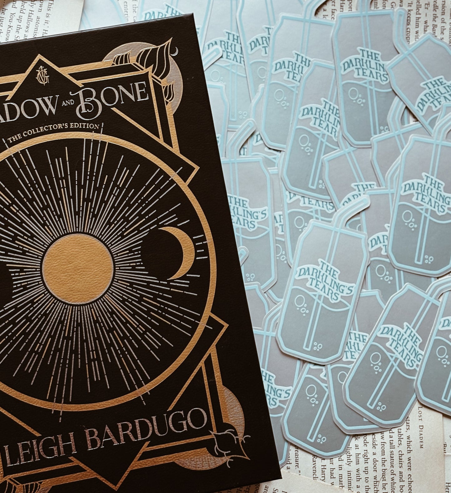The Darkling's Tears