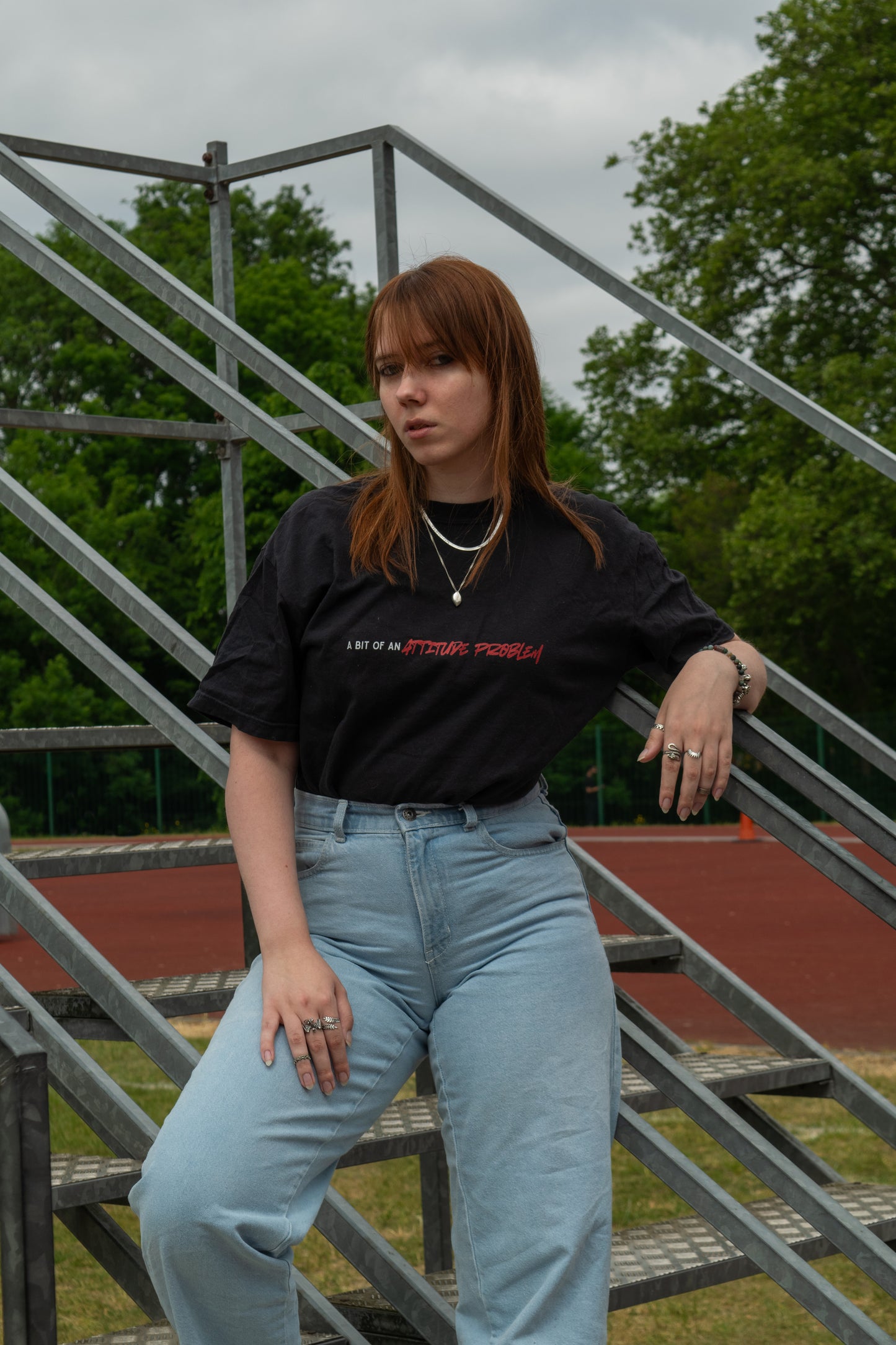 Attitude Problem