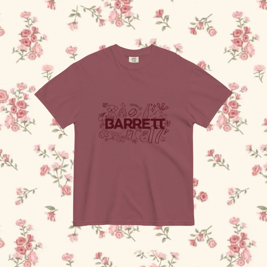PRE-ORDER: Barrett T-Shirt