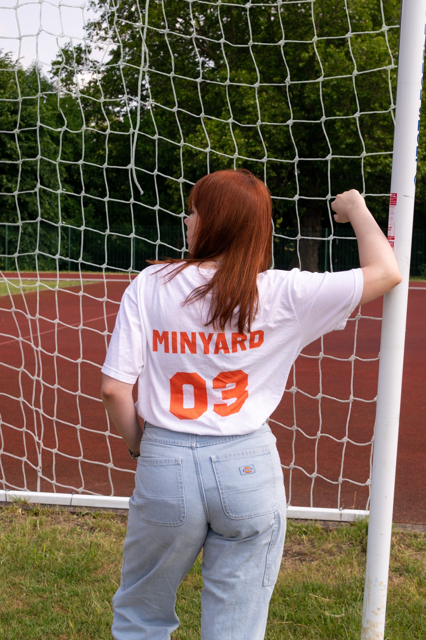 Foxes Exy Shirt