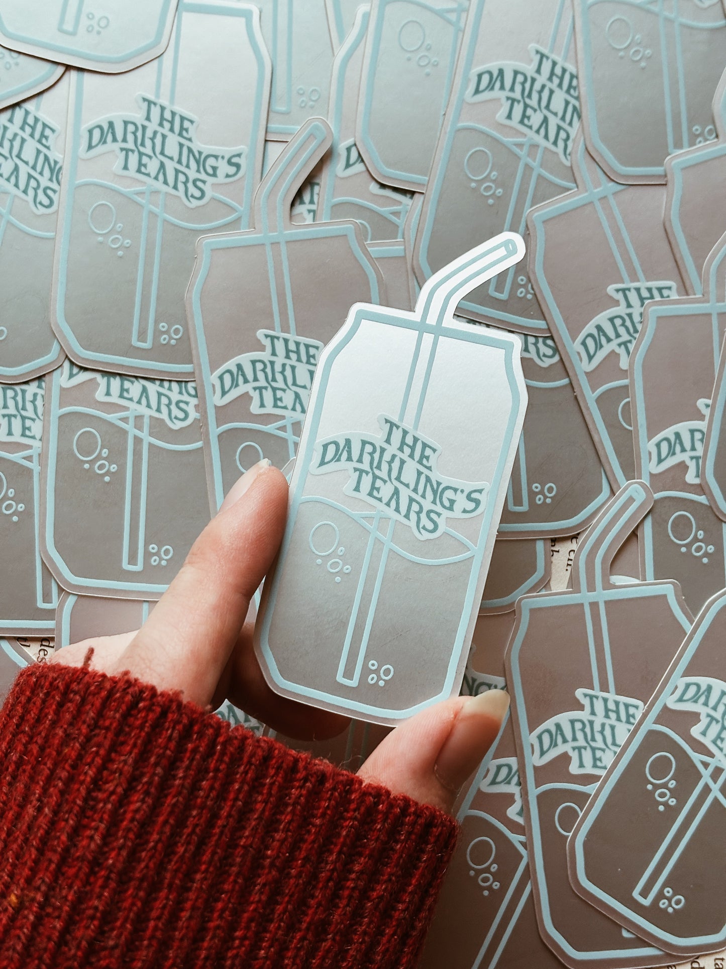 The Darkling's Tears