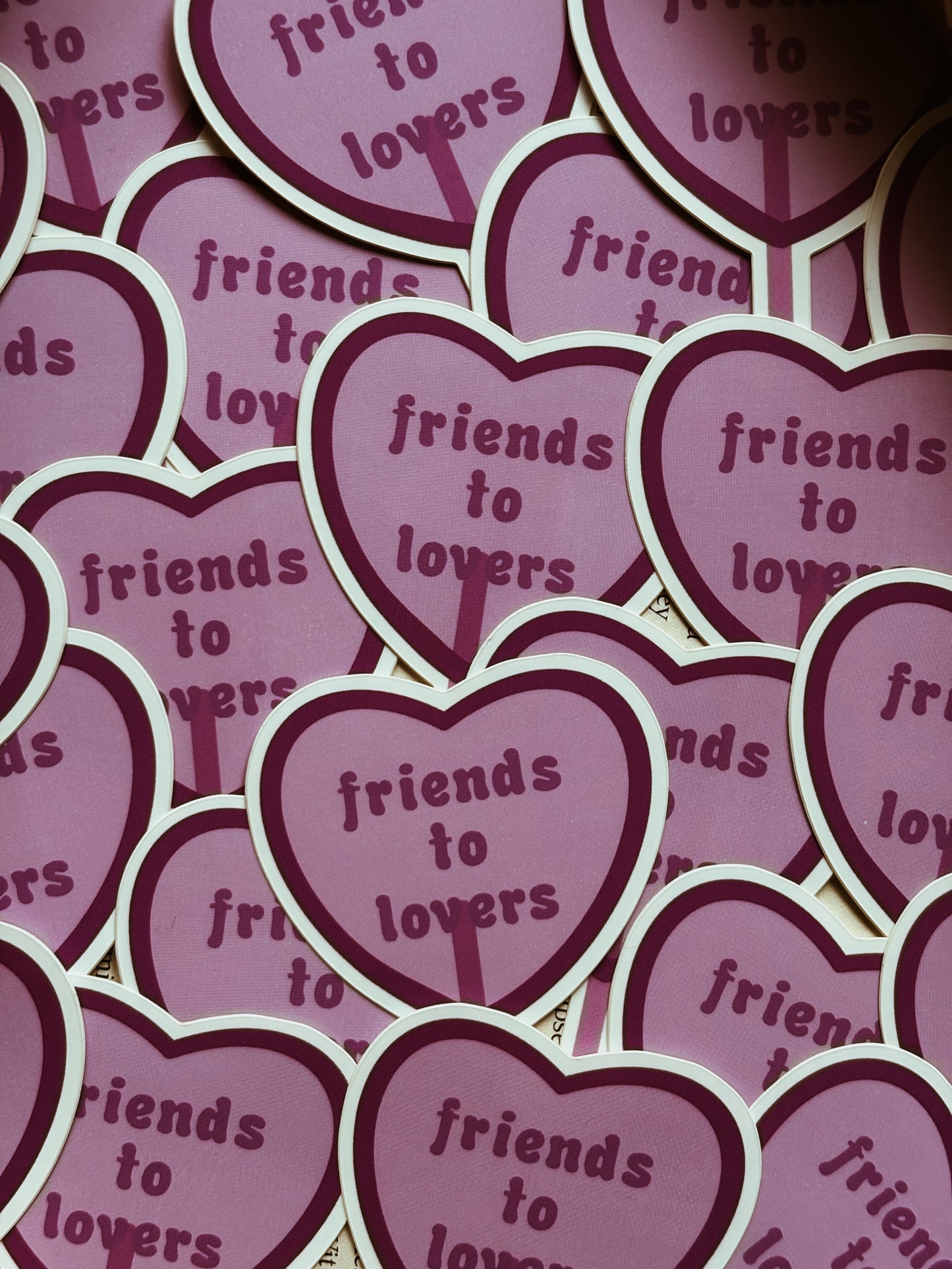 Friends to Lovers Lollipop