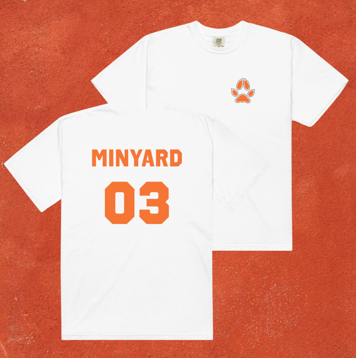 Foxes Exy Shirt