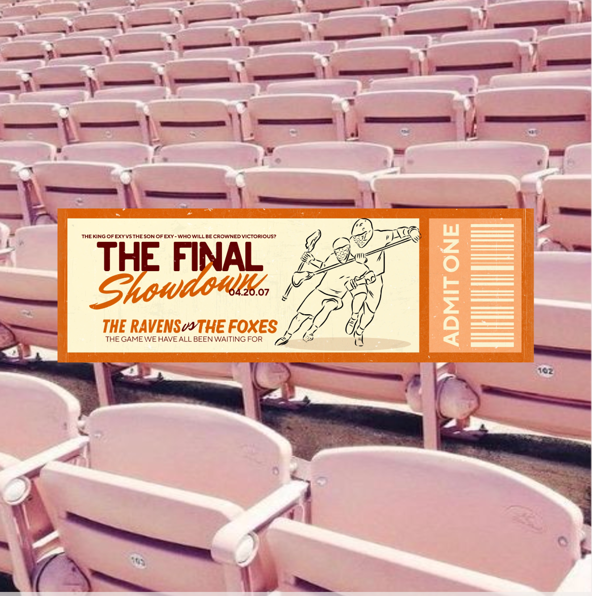 Exy Finals