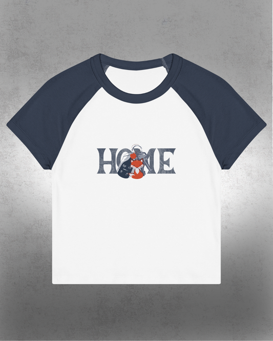 Home Baby Tee