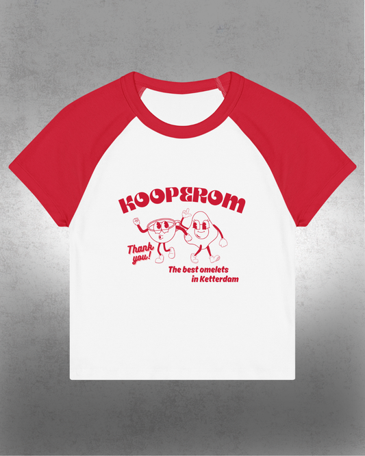 Kooperom Baby Tee