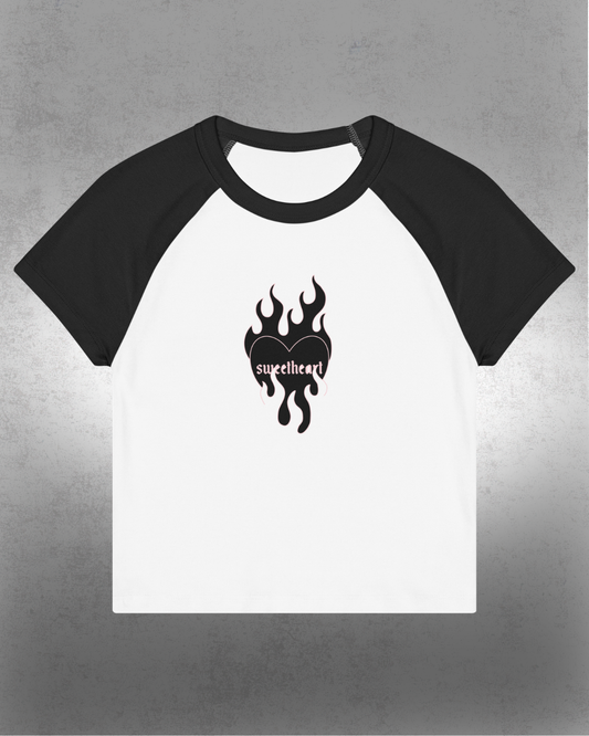 Sweetheart Baby Tee