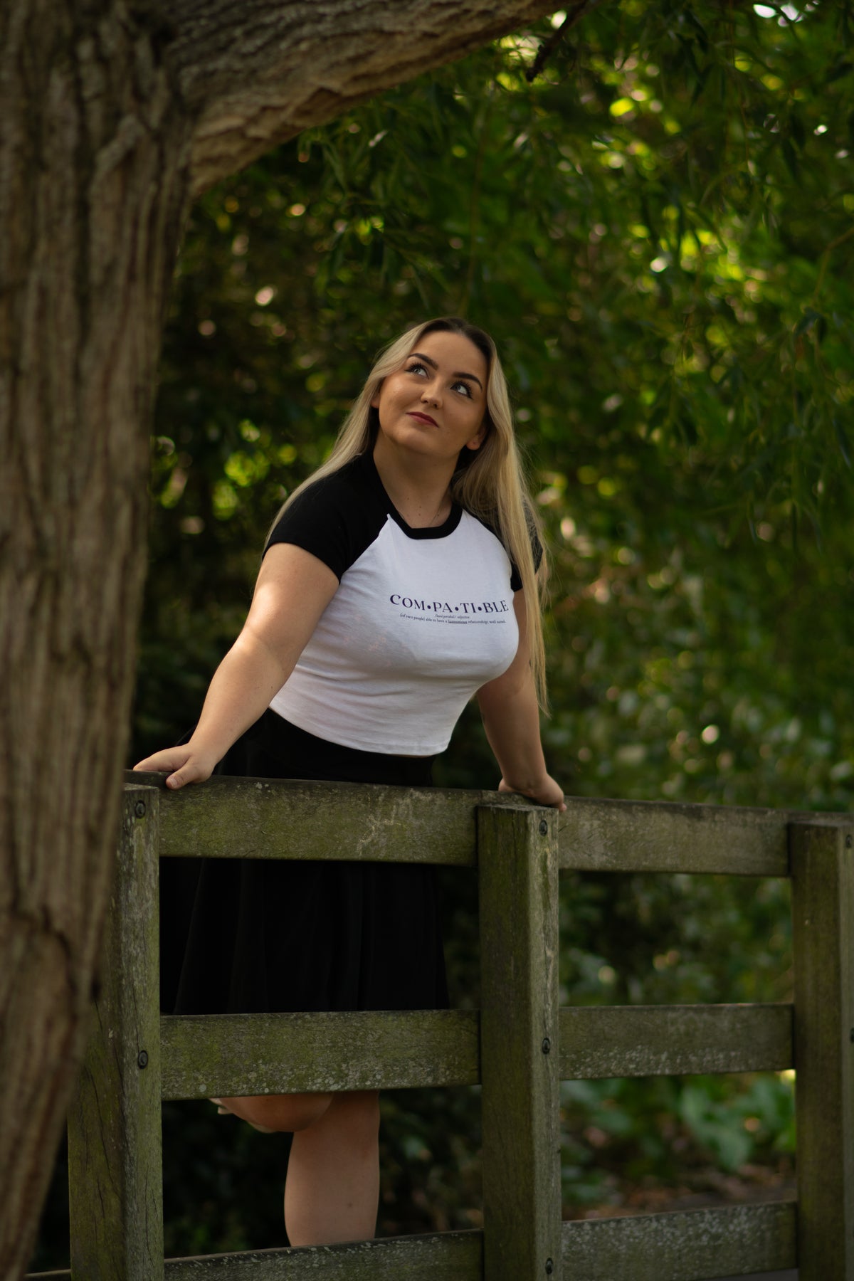 Compatible Baby Tee