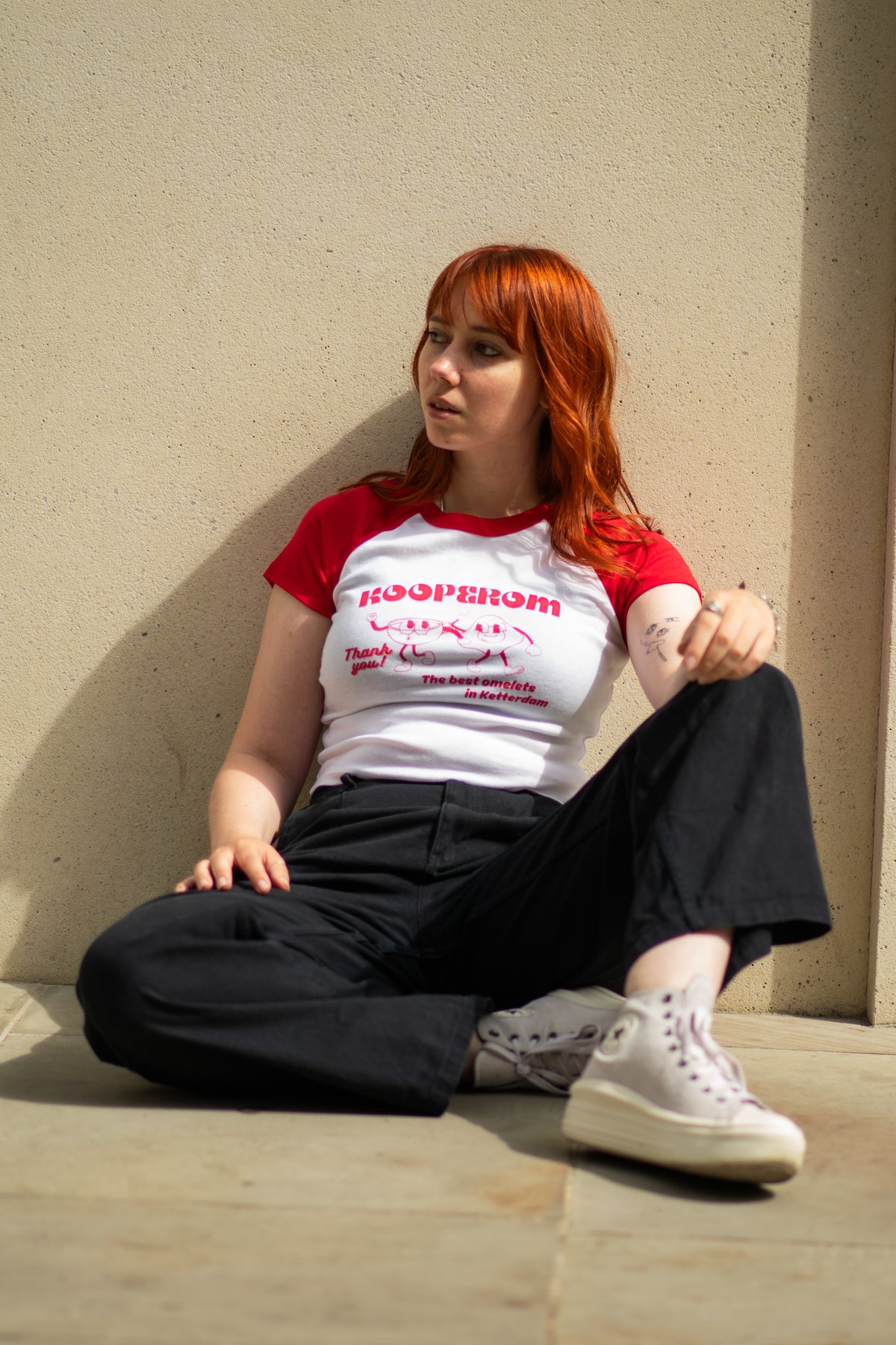 Kooperom Baby Tee