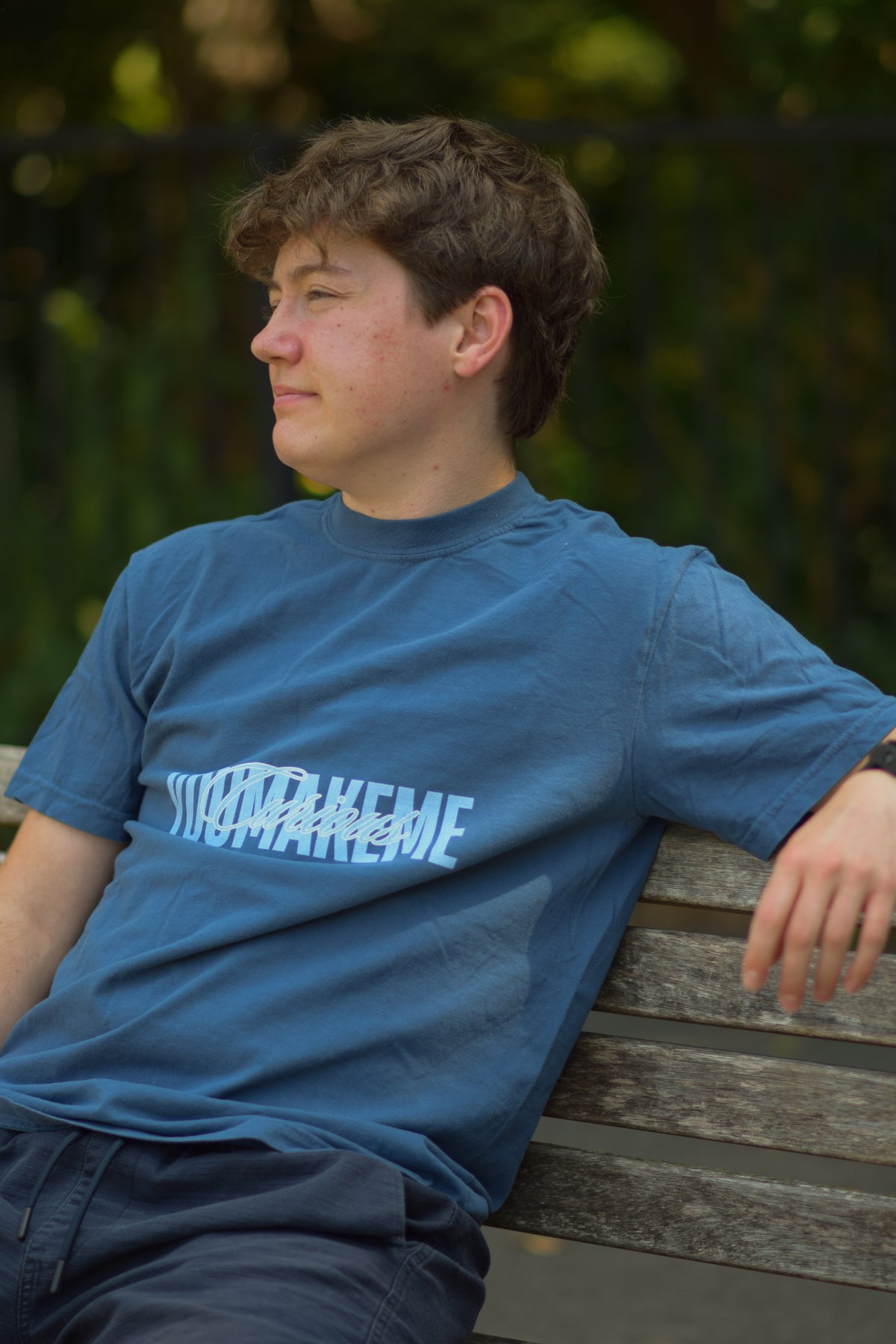 Curious T-Shirt