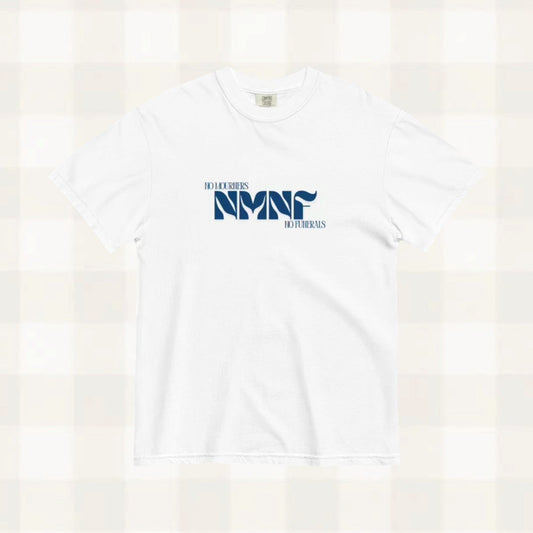 No Mourners No Funerals Tee
