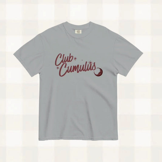 Club Cumulus Tee