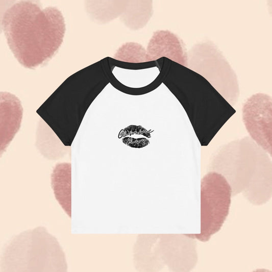 PRE-ORDER: Gimme Kiss Baby Tee