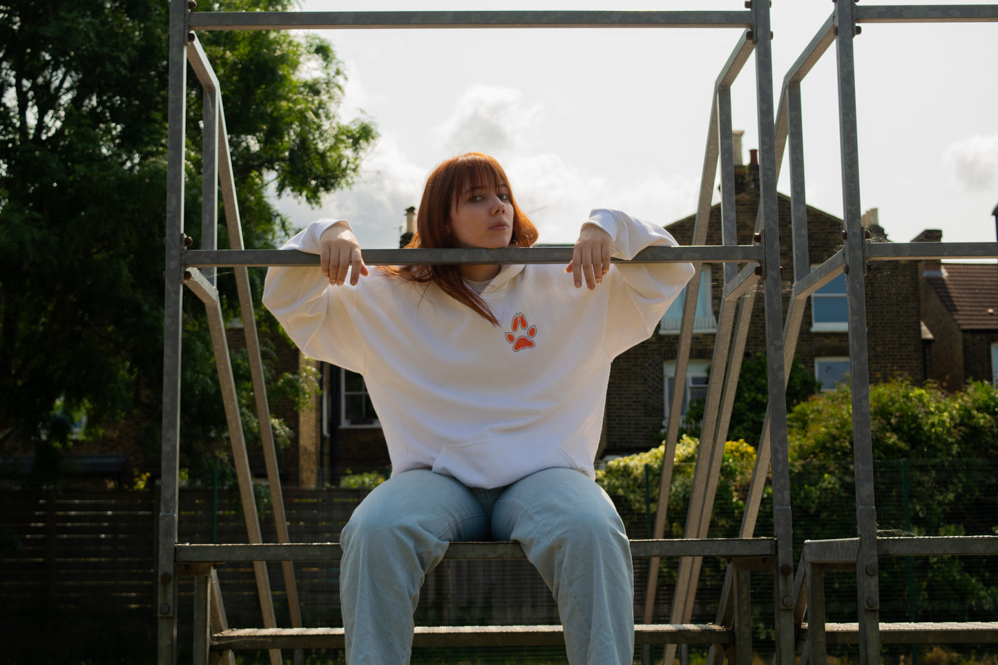 Exy Foxes Hoodie