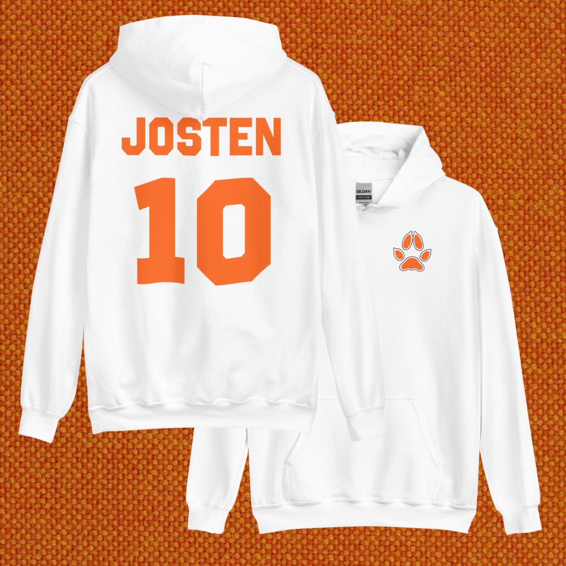 Exy Foxes Hoodie
