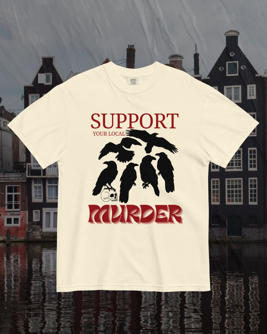 Support Your Local Murder